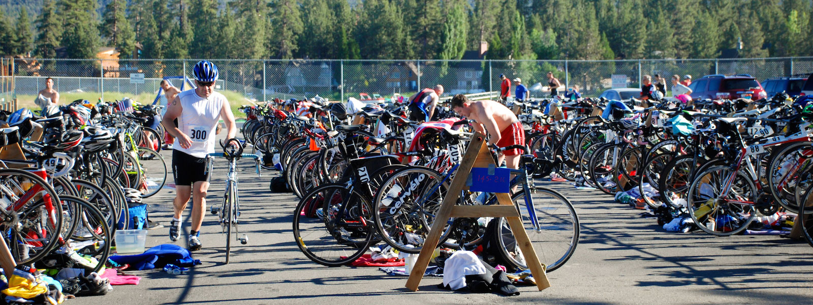 Big Bear Triathlon Open Air Big Bear